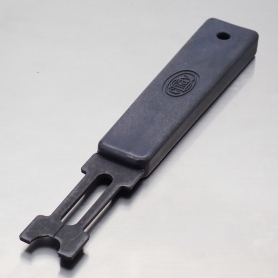 クリセント形止め輪用ホルダー